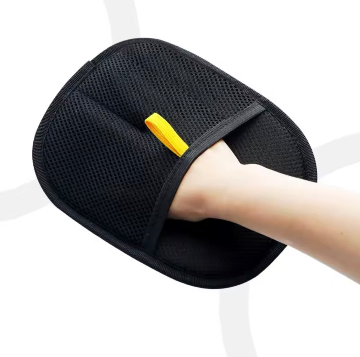 Pet Grooming Glove – Hair Remover for Dogs & Cats